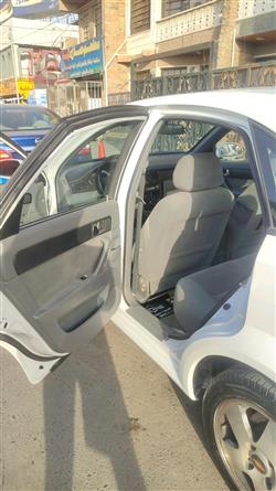 Chevrolet Optra